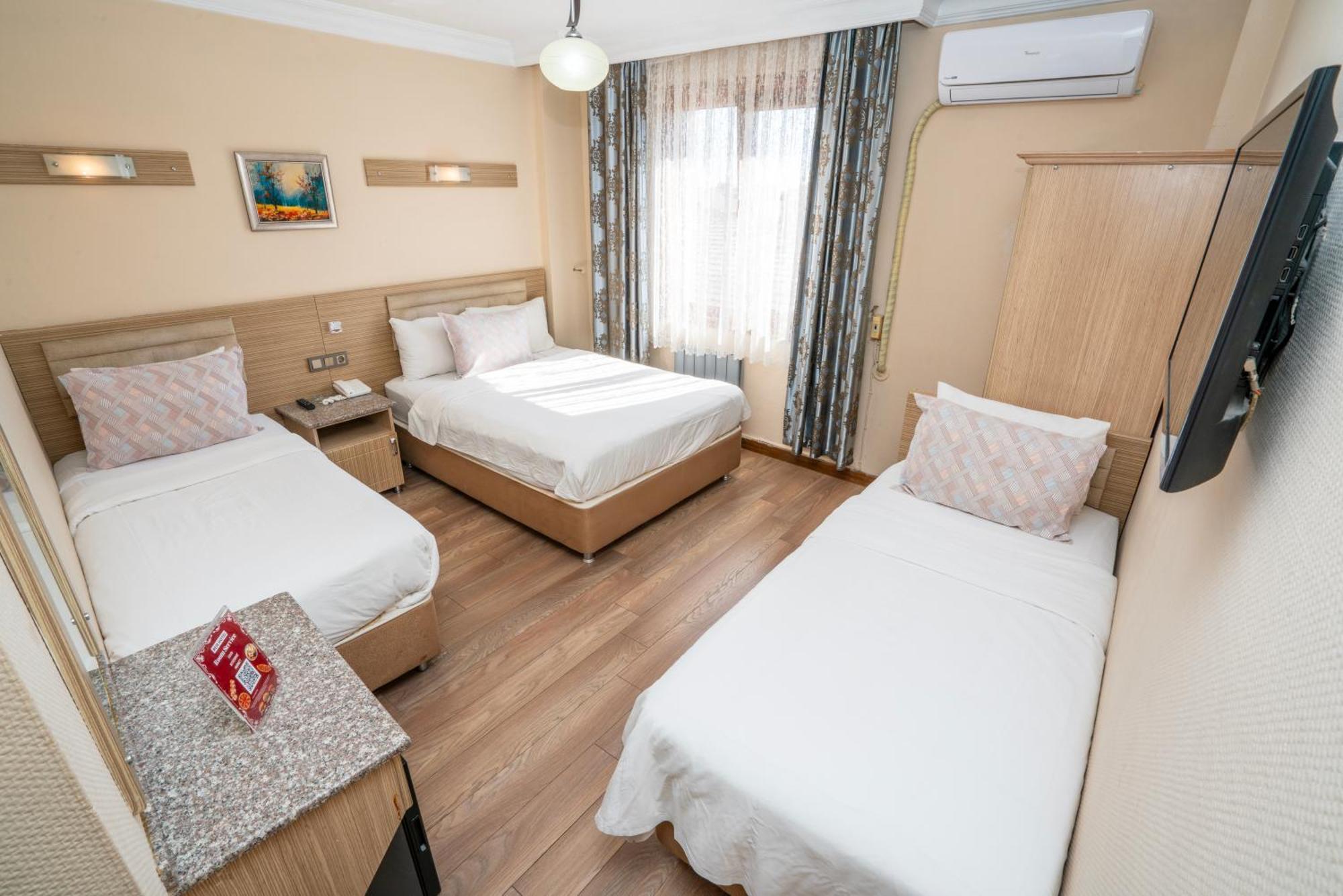Grand Reis Hotel Istanbulská provincie Exteriér fotografie