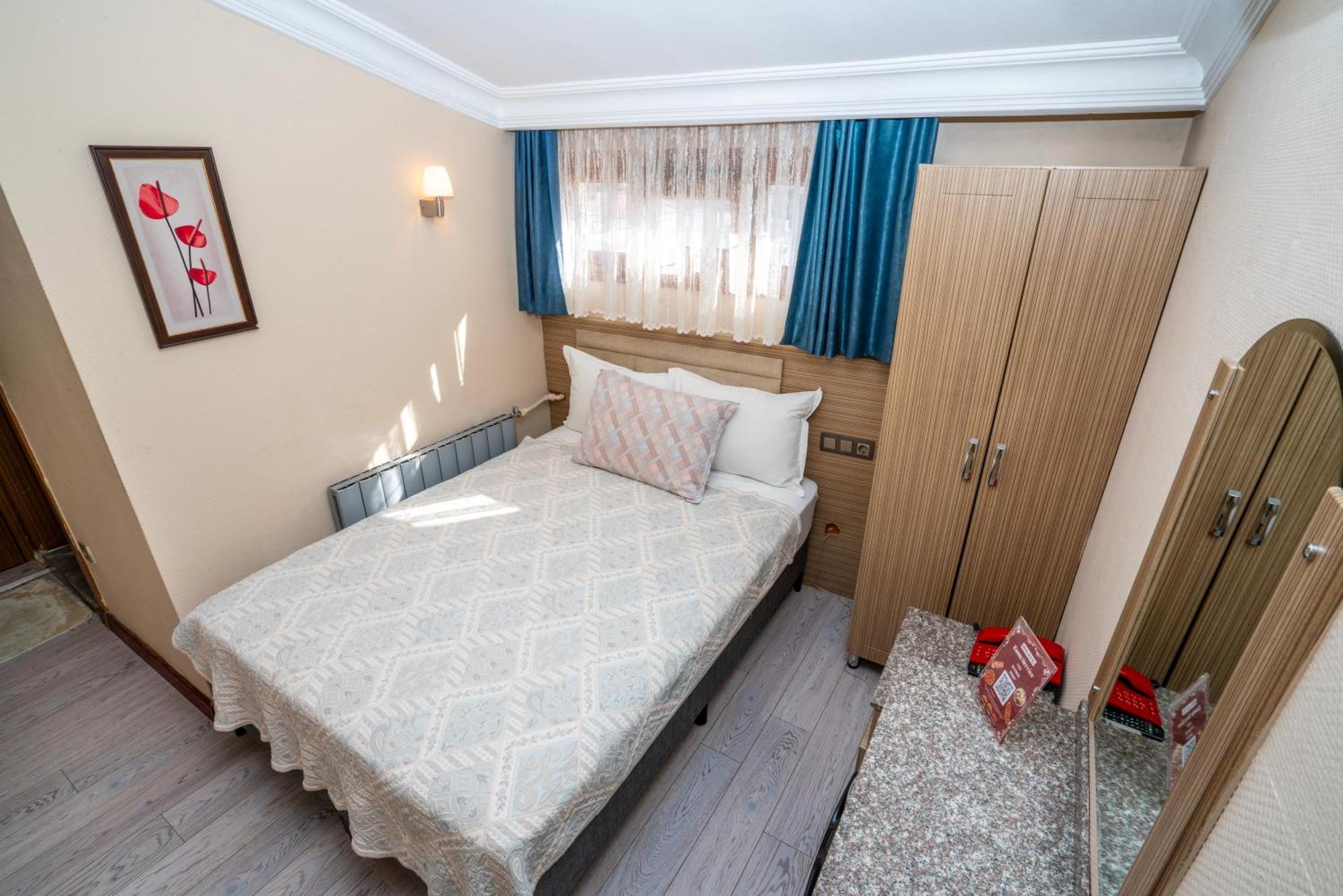 Grand Reis Hotel Istanbulská provincie Exteriér fotografie