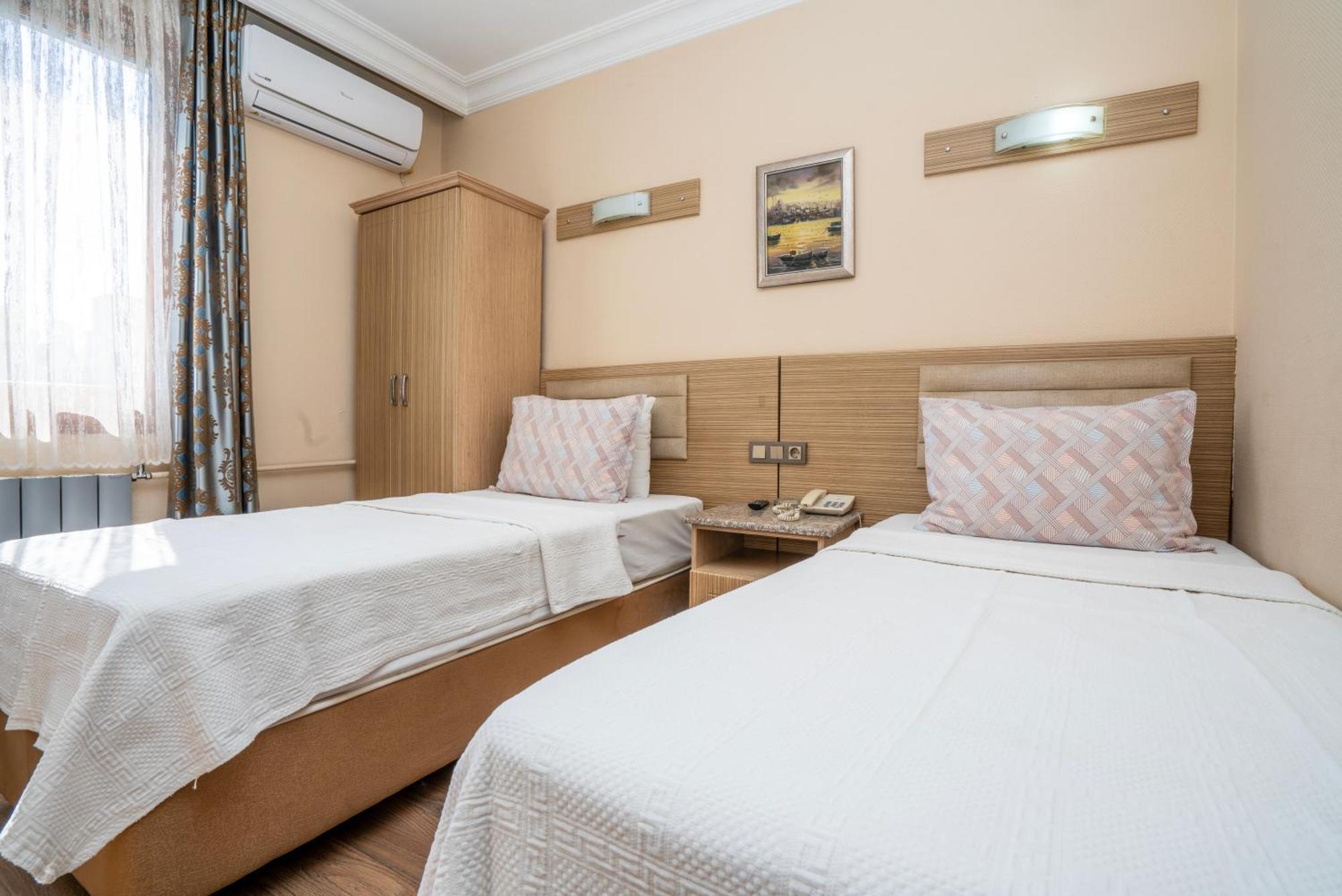 Grand Reis Hotel Istanbulská provincie Exteriér fotografie