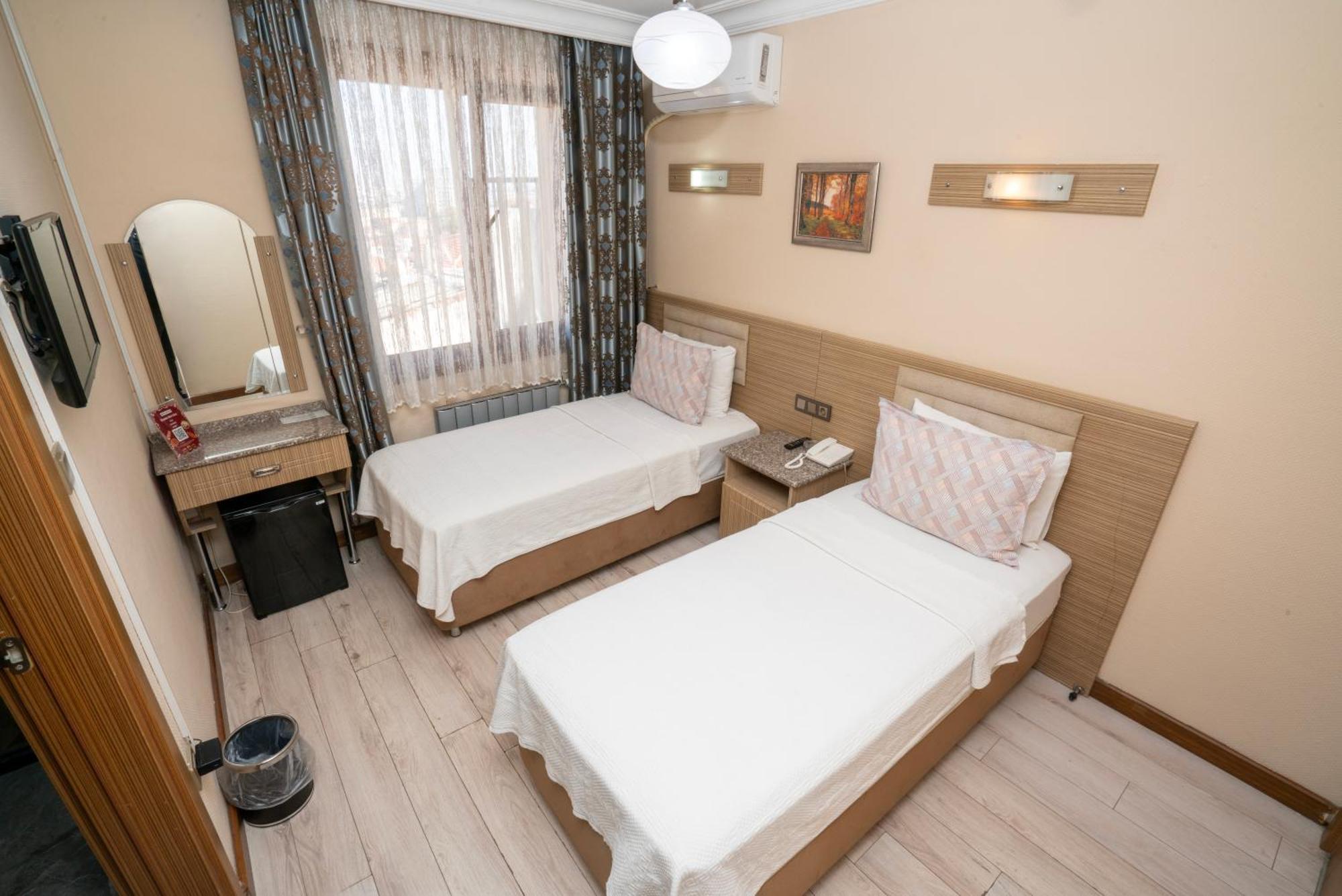Grand Reis Hotel Istanbulská provincie Exteriér fotografie