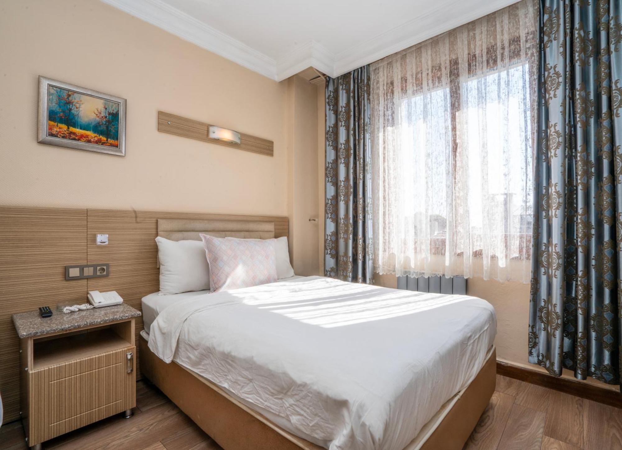 Grand Reis Hotel Istanbulská provincie Exteriér fotografie