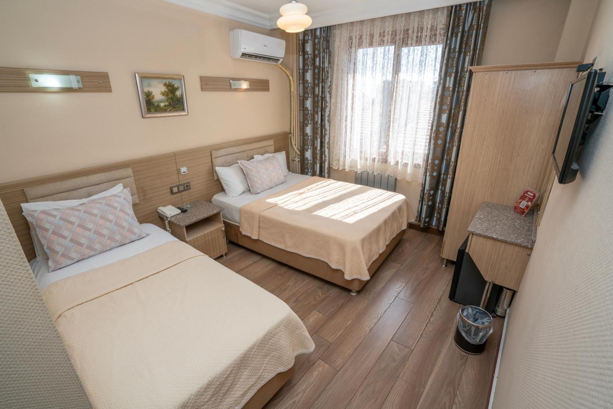 Grand Reis Hotel Istanbulská provincie Exteriér fotografie