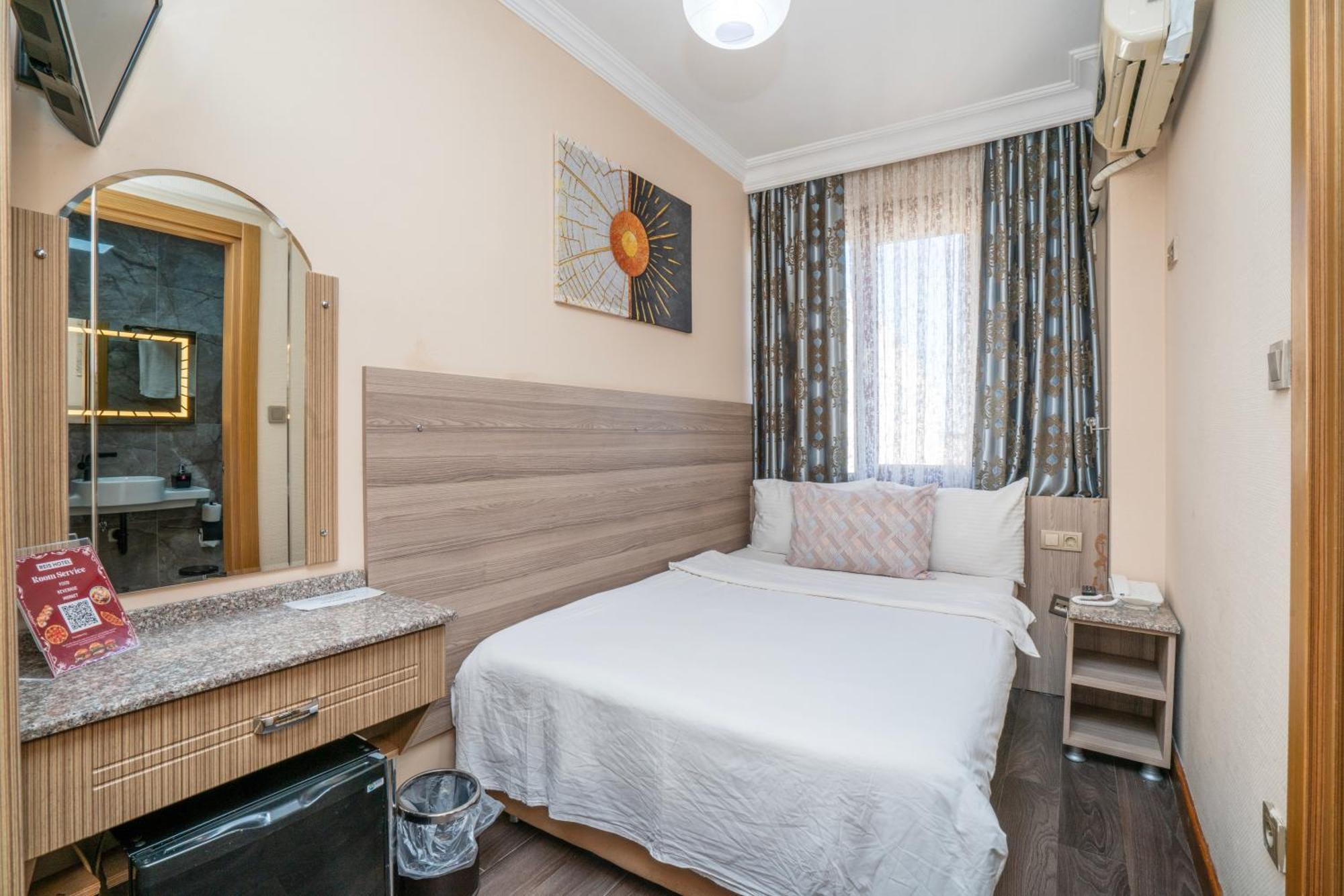 Grand Reis Hotel Istanbulská provincie Exteriér fotografie