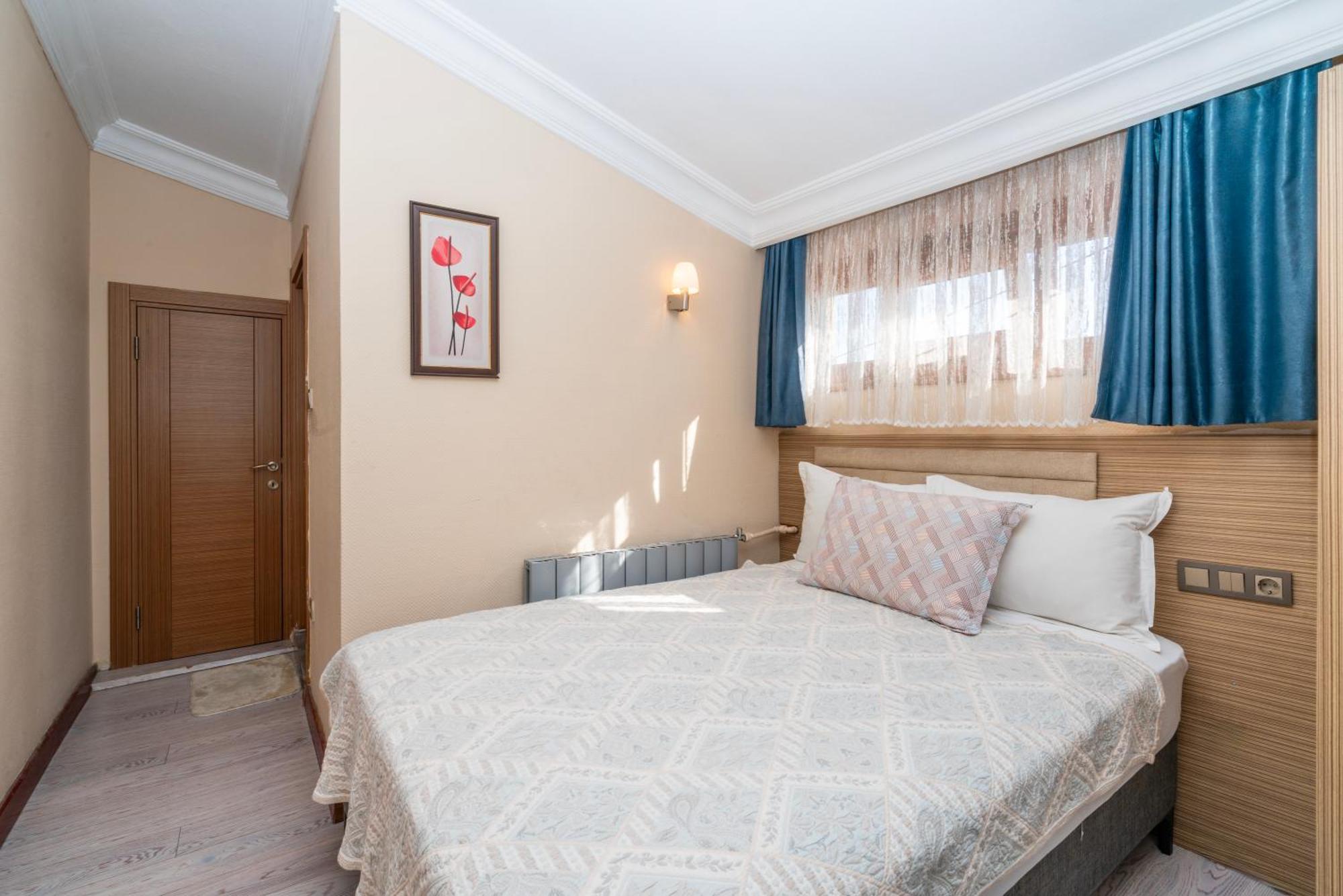 Grand Reis Hotel Istanbulská provincie Exteriér fotografie