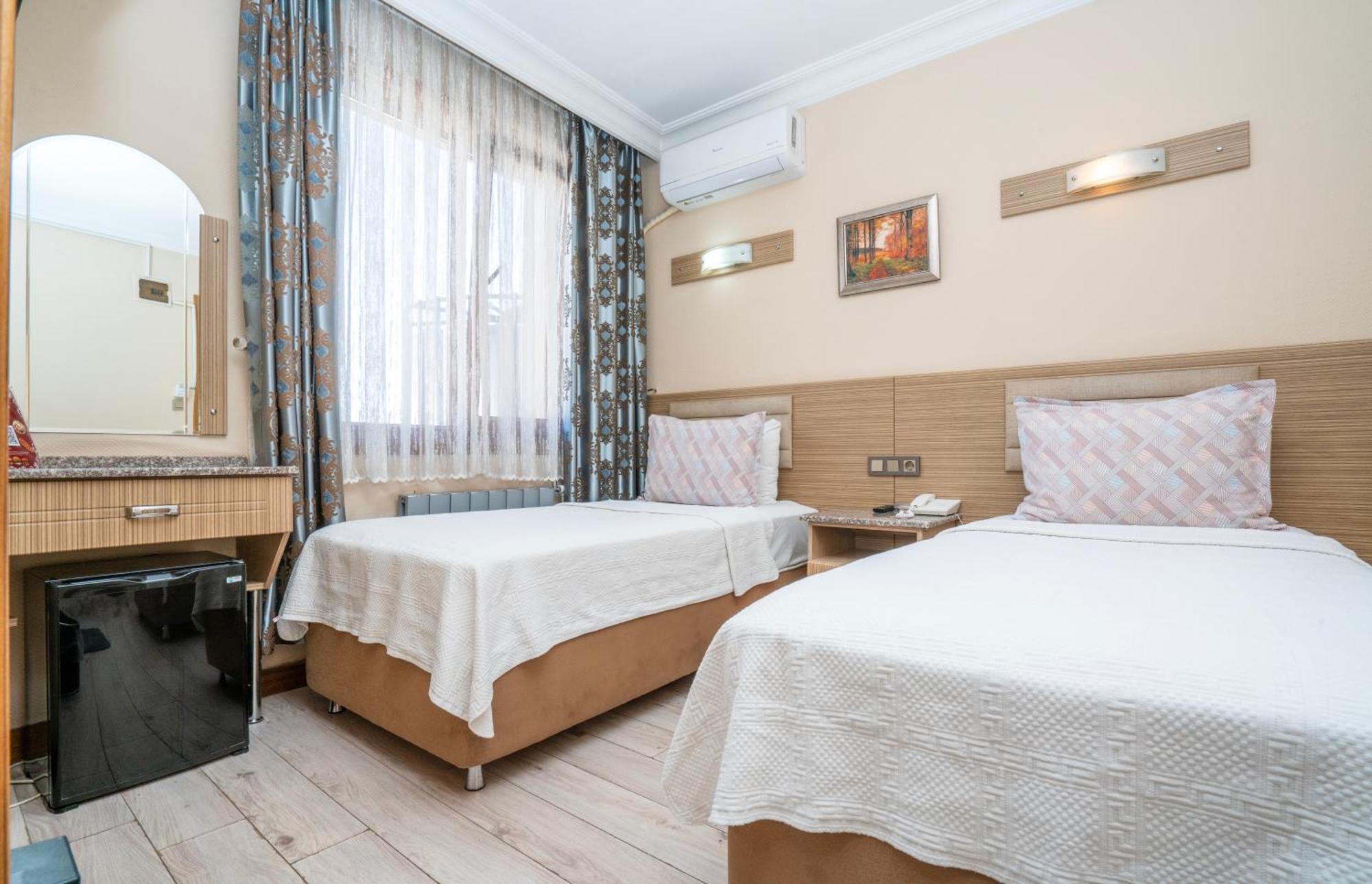 Grand Reis Hotel Istanbulská provincie Exteriér fotografie