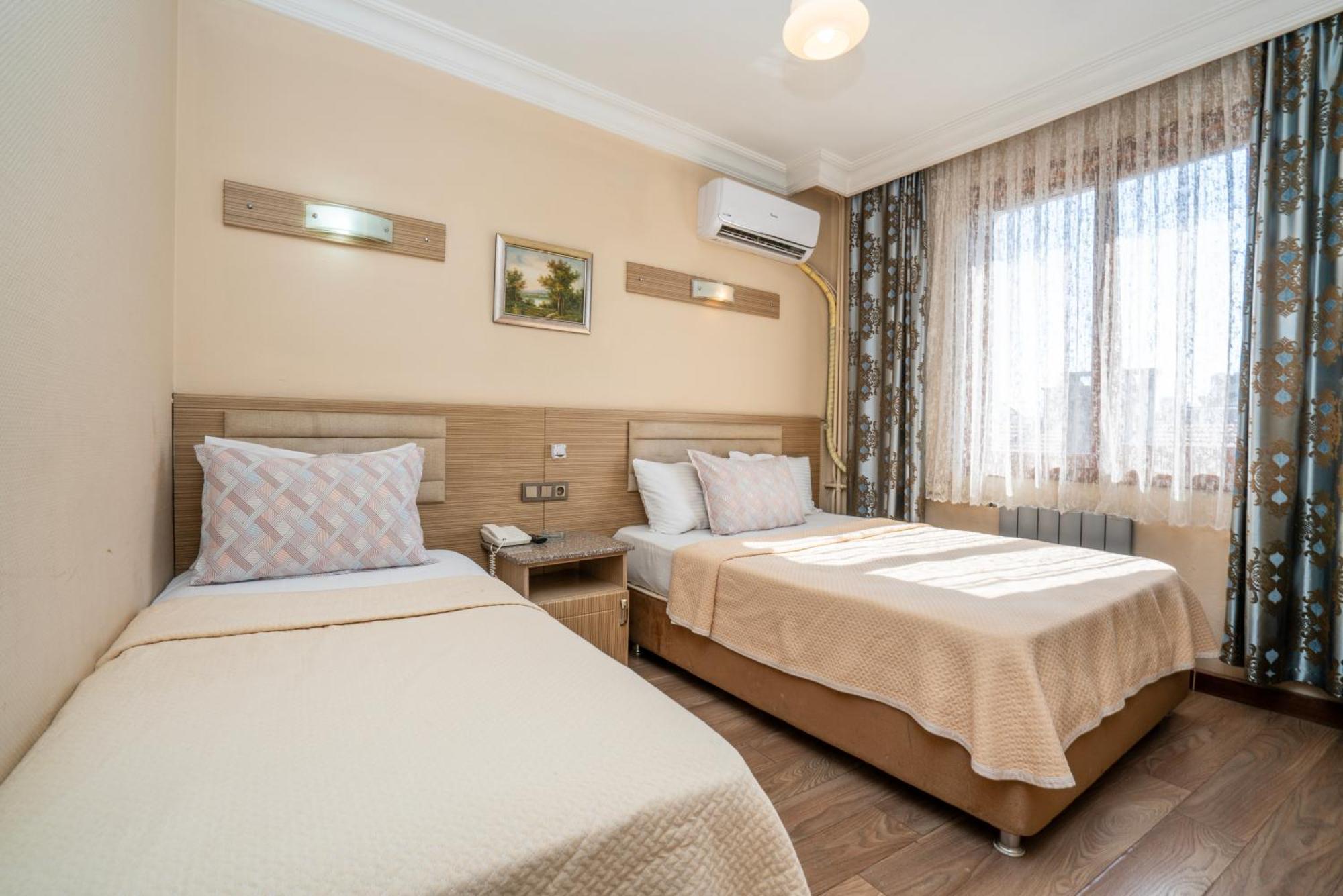 Grand Reis Hotel Istanbulská provincie Exteriér fotografie