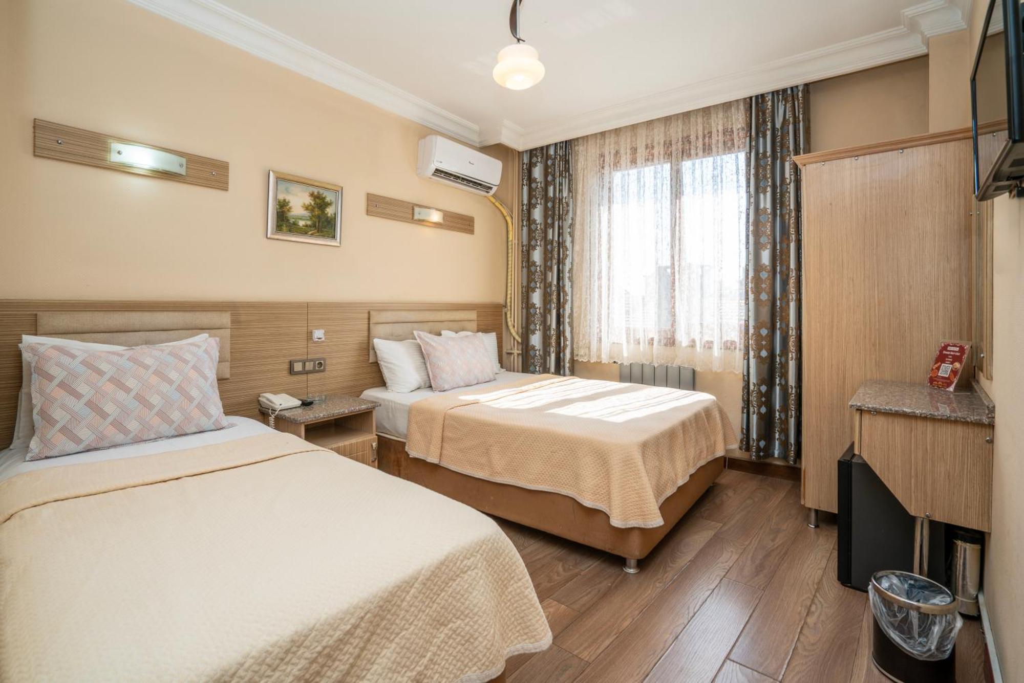 Grand Reis Hotel Istanbulská provincie Exteriér fotografie