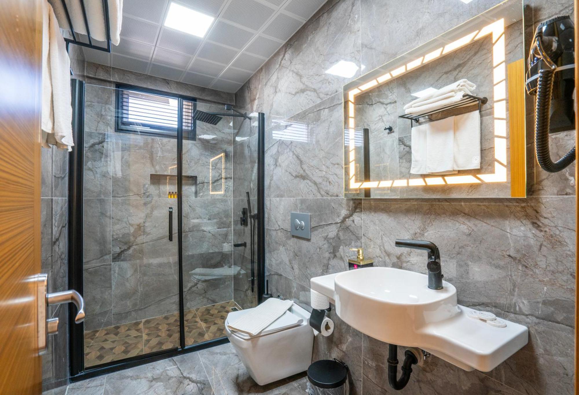 Grand Reis Hotel Istanbulská provincie Exteriér fotografie