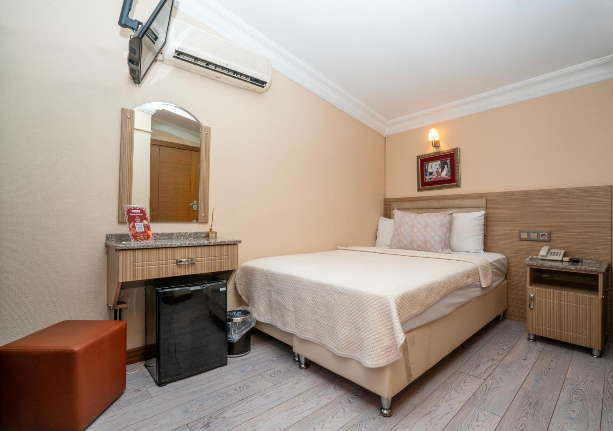 Grand Reis Hotel Istanbulská provincie Exteriér fotografie