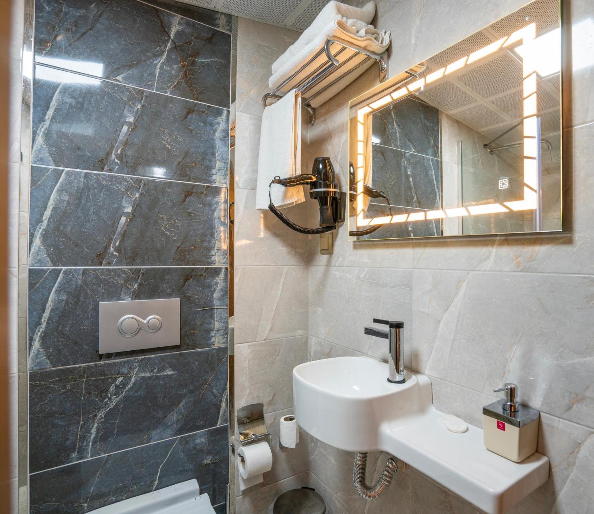 Grand Reis Hotel Istanbulská provincie Exteriér fotografie