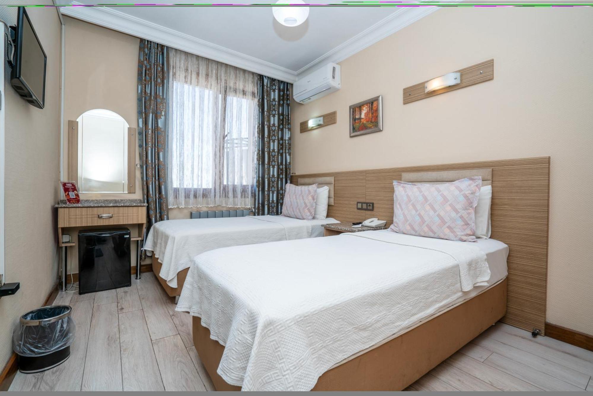 Grand Reis Hotel Istanbulská provincie Exteriér fotografie