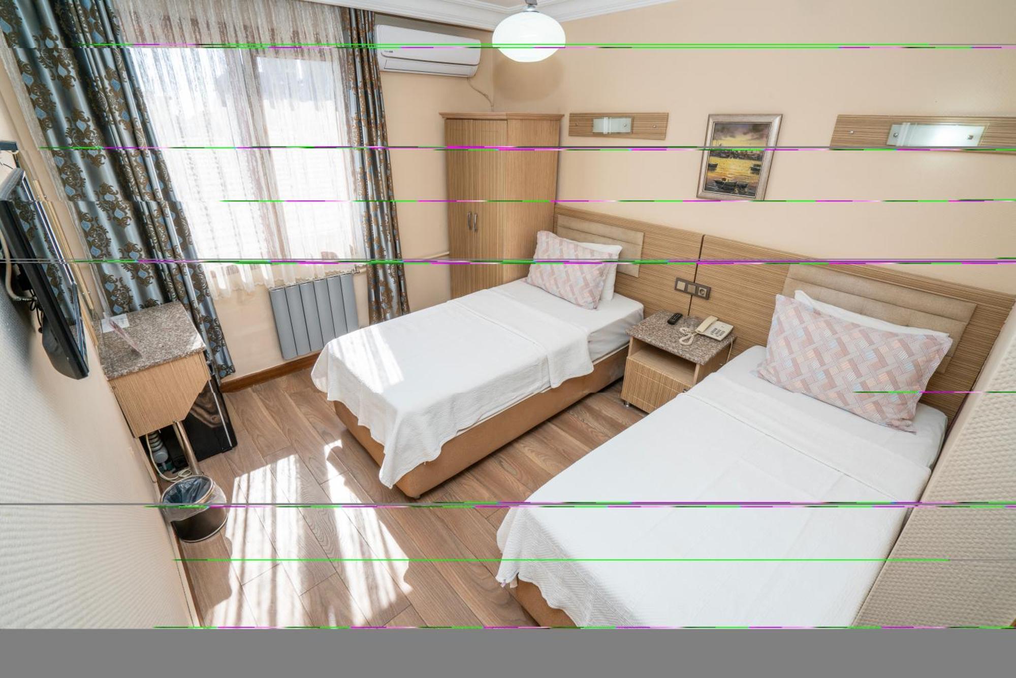 Grand Reis Hotel Istanbulská provincie Exteriér fotografie