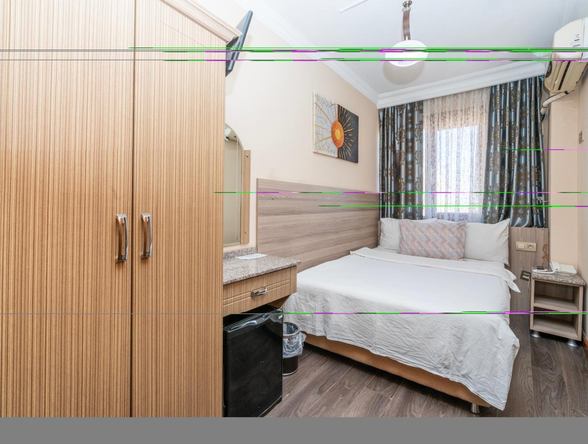 Grand Reis Hotel Istanbulská provincie Exteriér fotografie