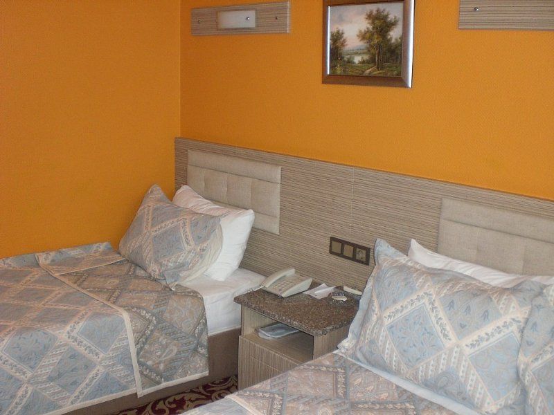 Grand Reis Hotel Istanbulská provincie Exteriér fotografie