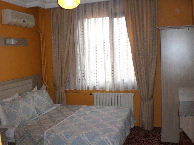 Grand Reis Hotel Istanbulská provincie Exteriér fotografie